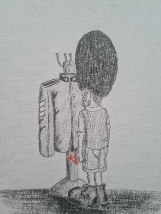 Remembrance art 