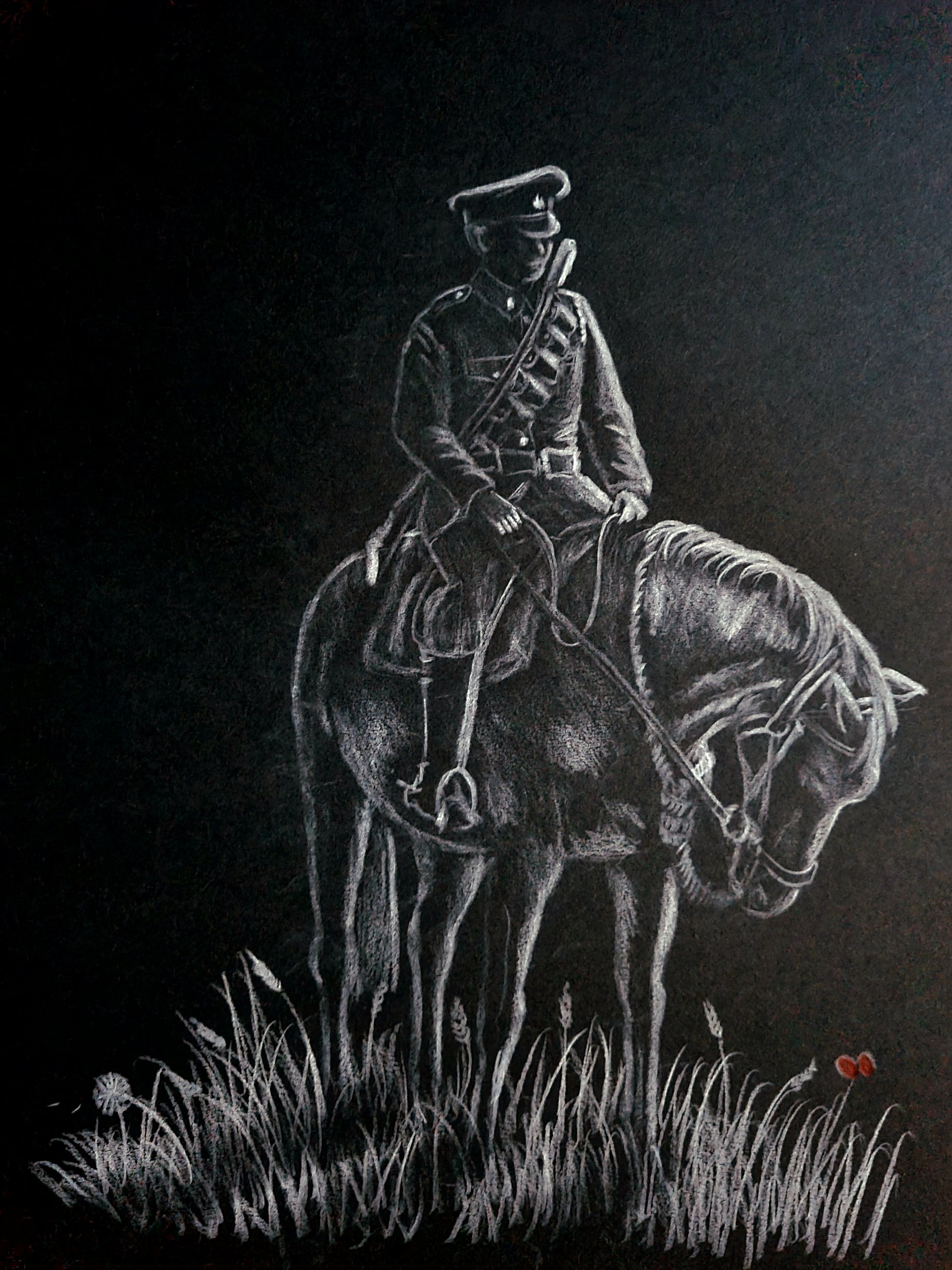 Poppy Respect artwork 