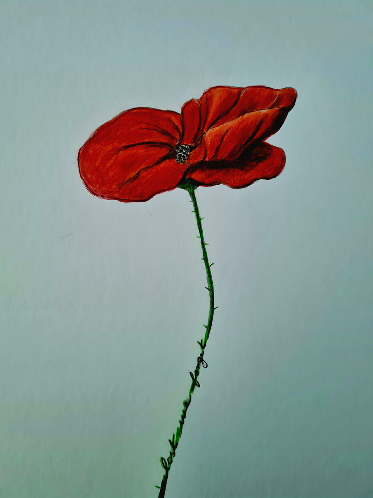 Remembrance art 