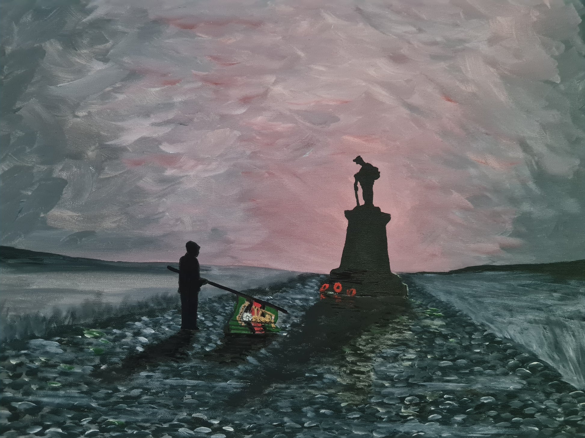 Remembrance art 