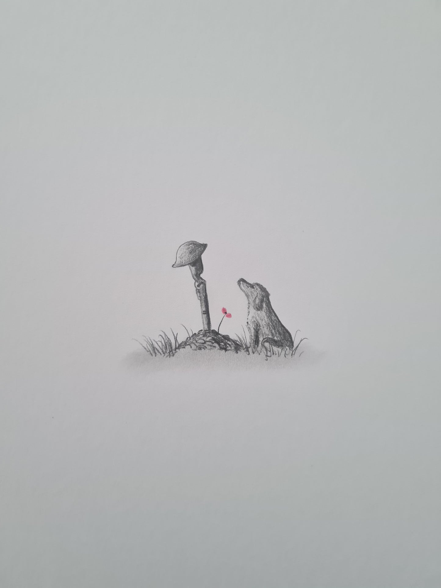 Remembrance art 