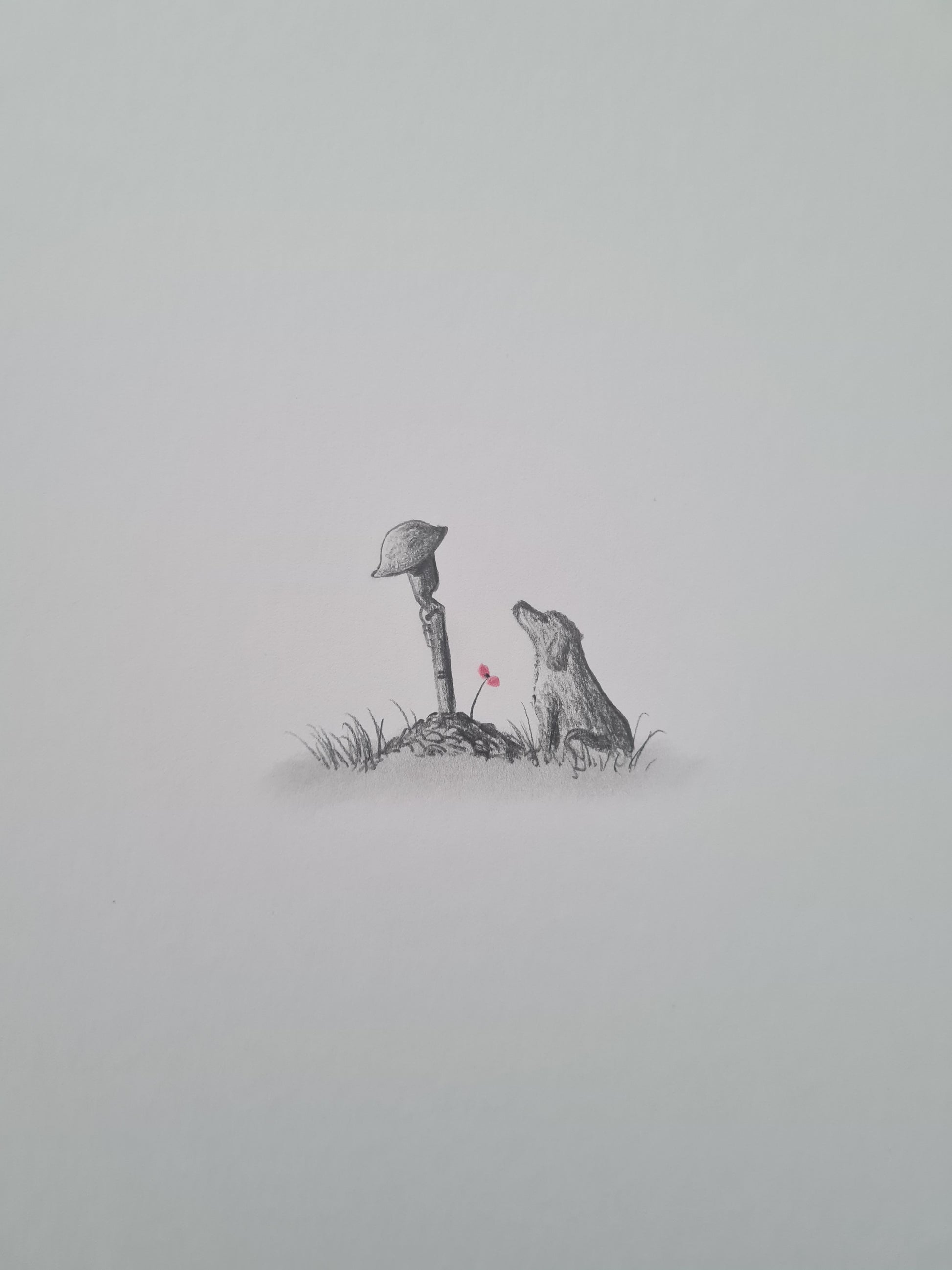 Remembrance art 