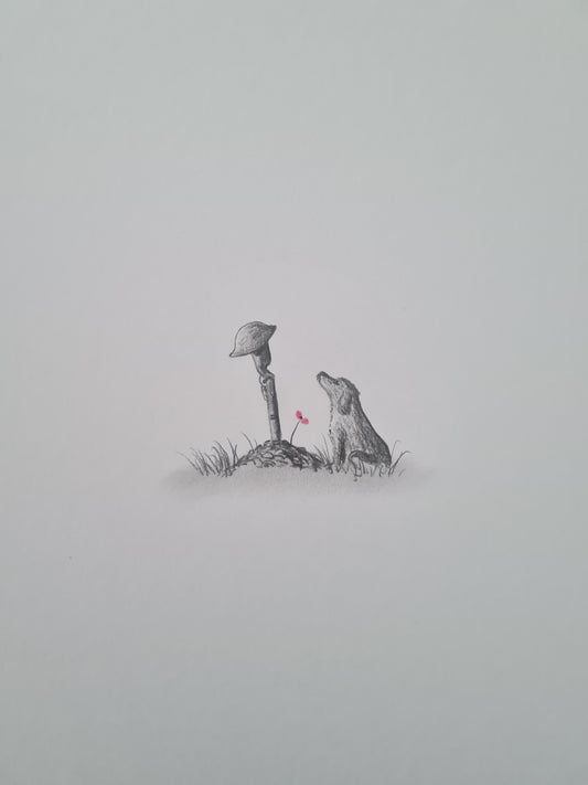 Remembrance art 
