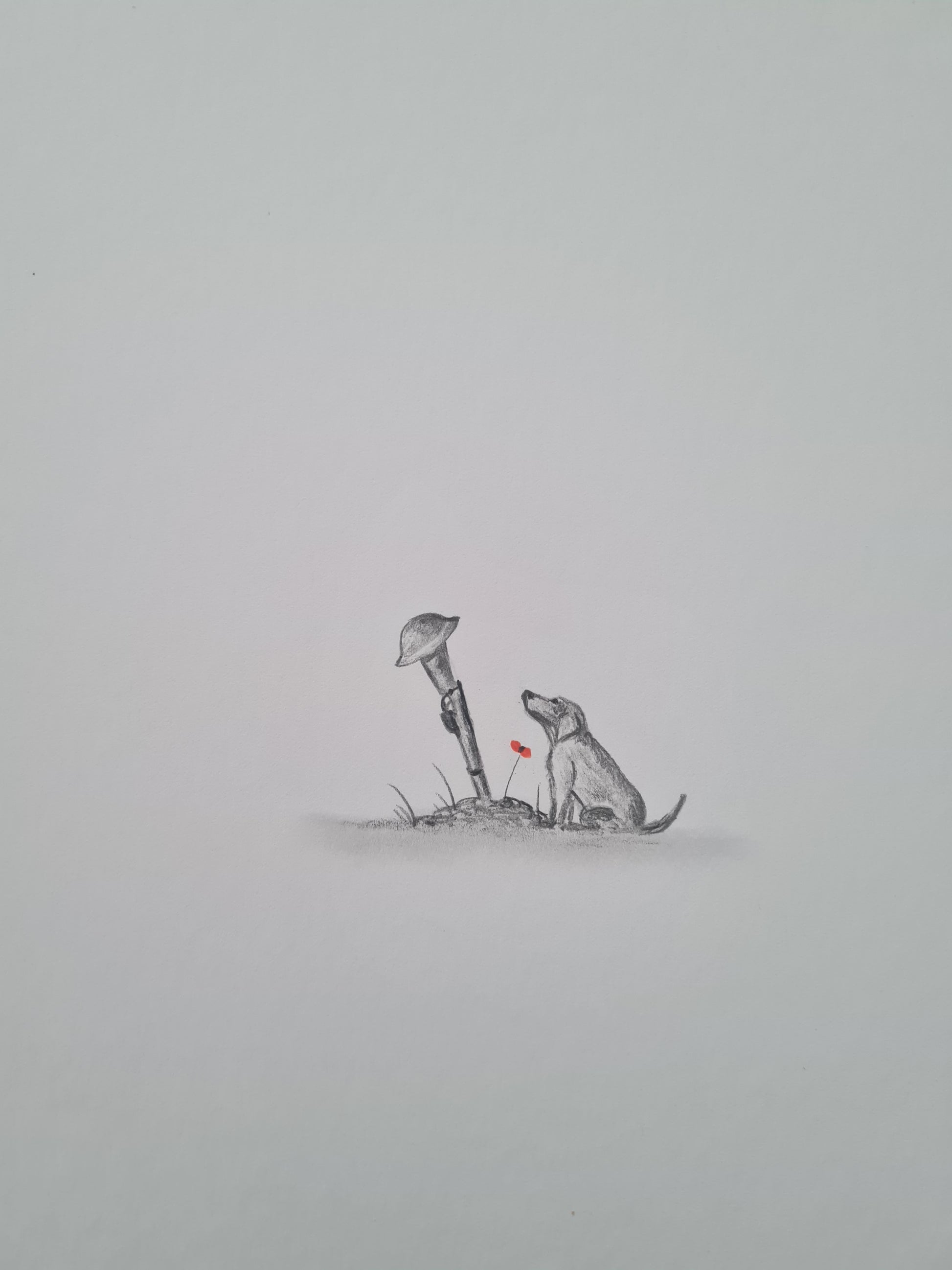 Remembrance art 