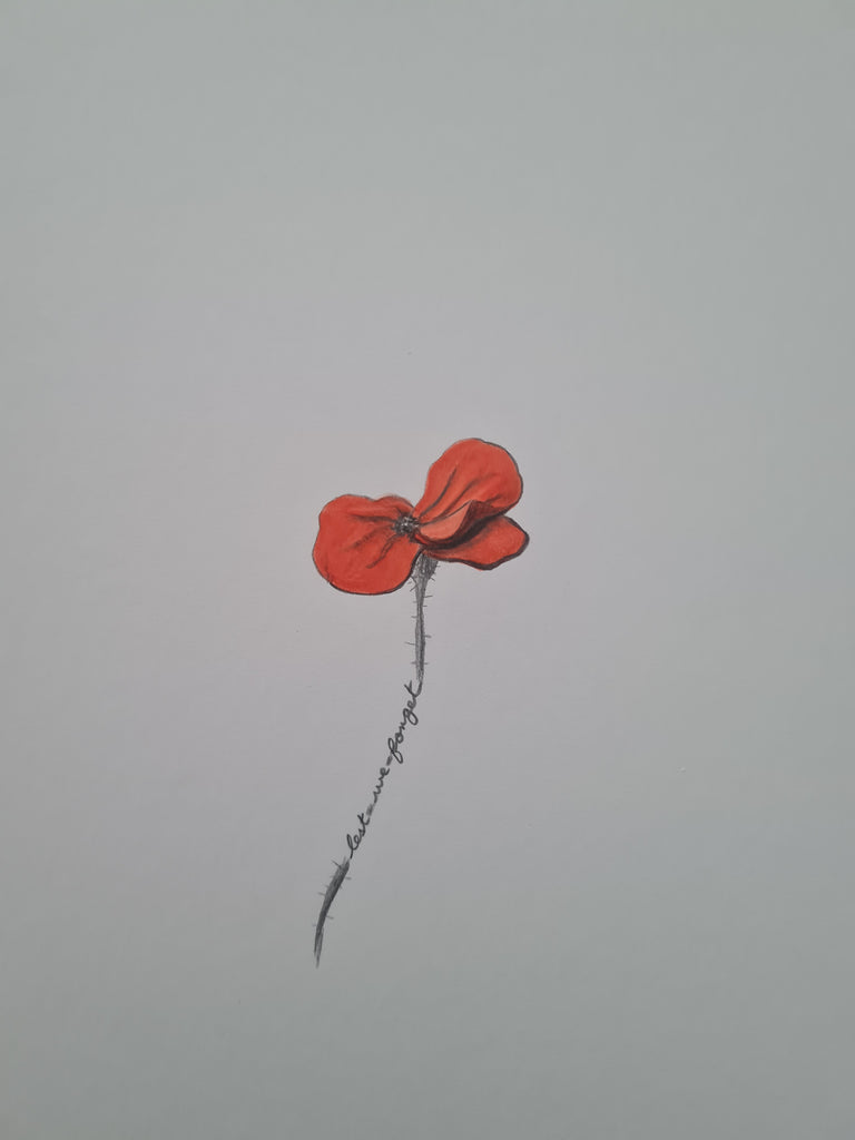 Remembrance art 