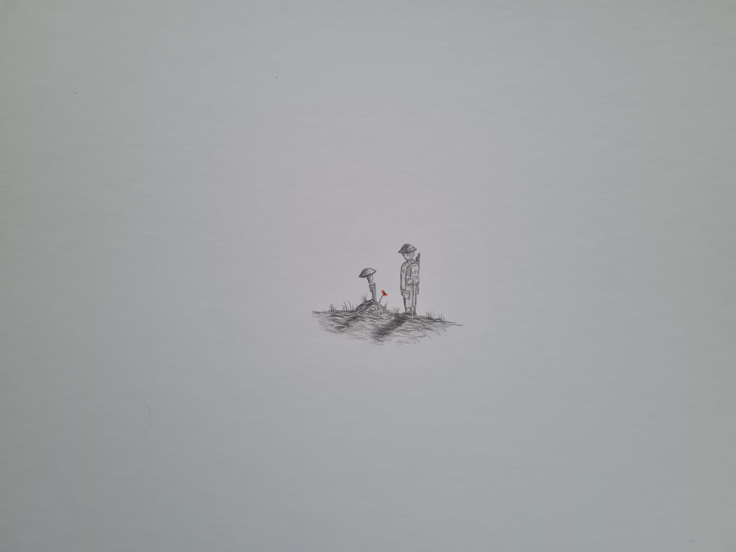 Remembrance art 
