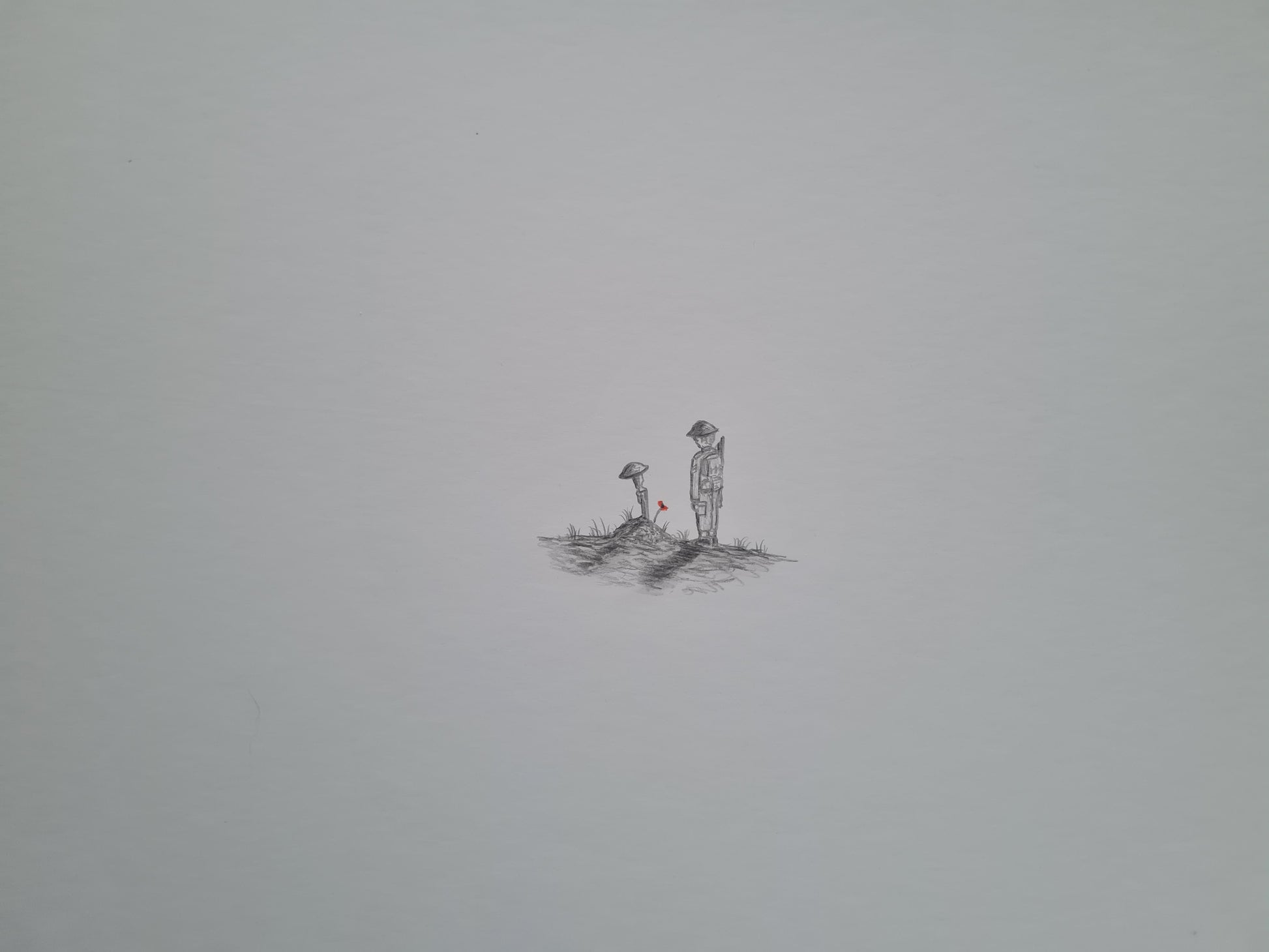 Remembrance art 