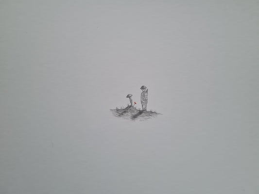 Remembrance art 