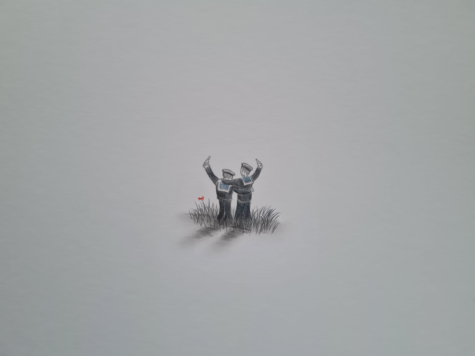 Remembrance art 