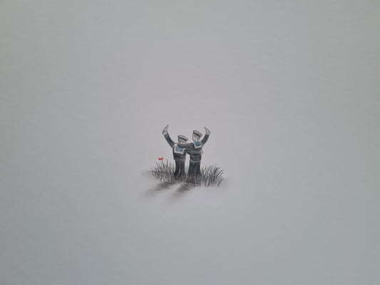 Remembrance art 