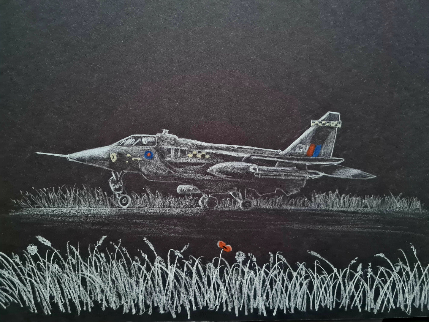 Remembrance art 