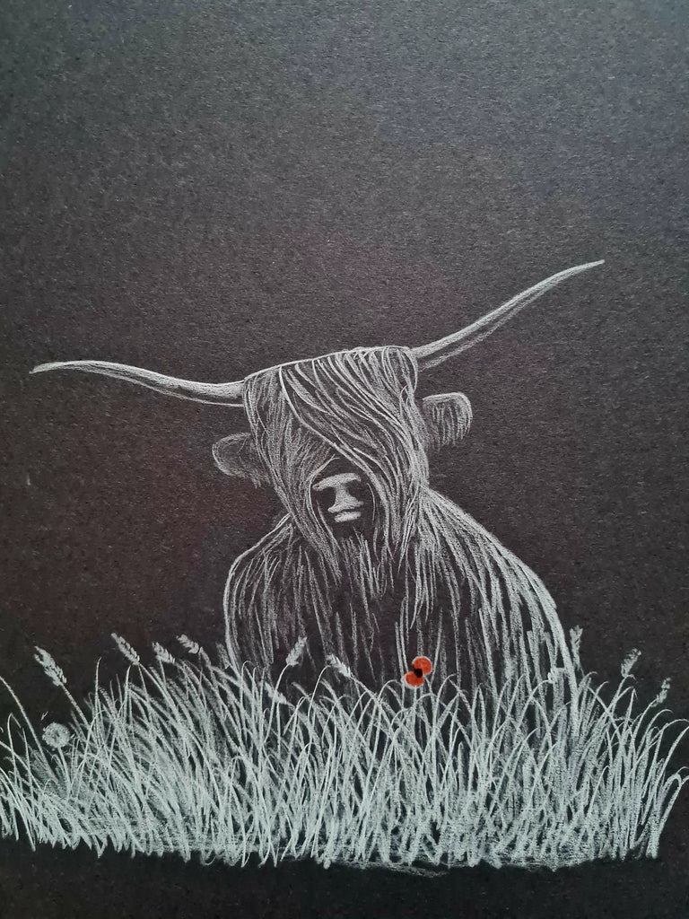 U642 Original Polychromo - 'Connor Coo'