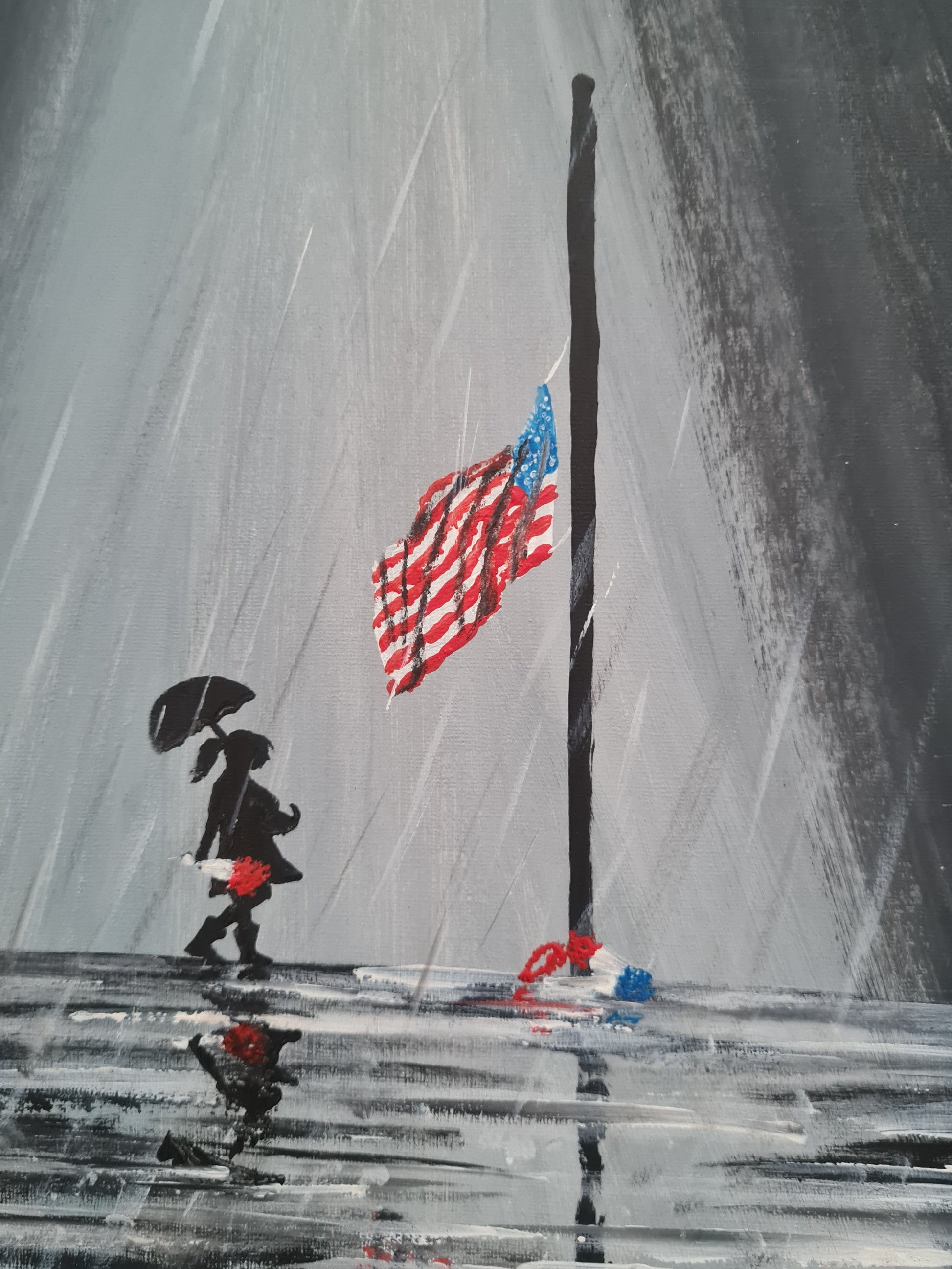 Remembrance art 