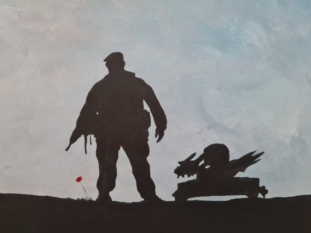 Remembrance art 