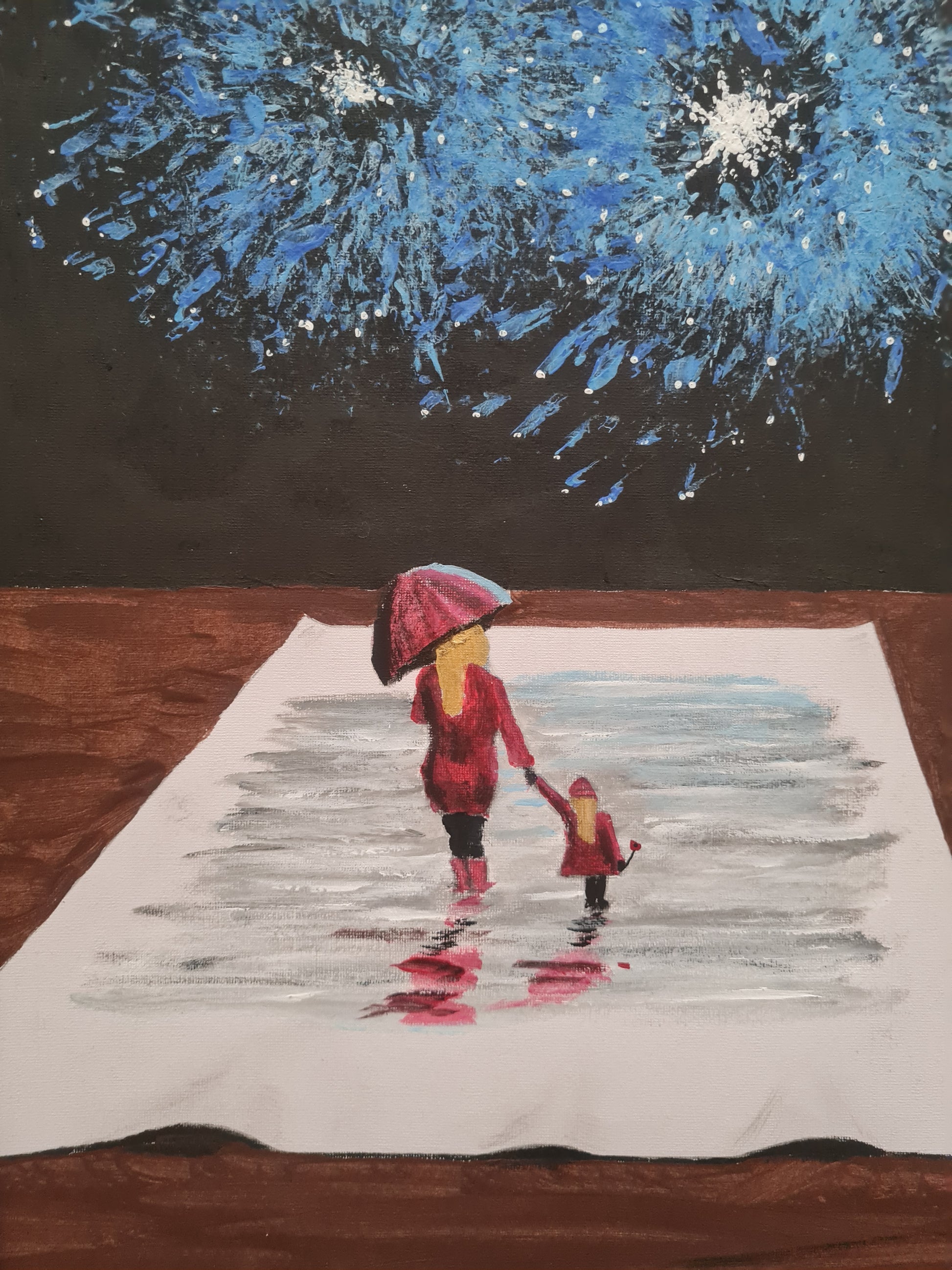 Remembrance art 