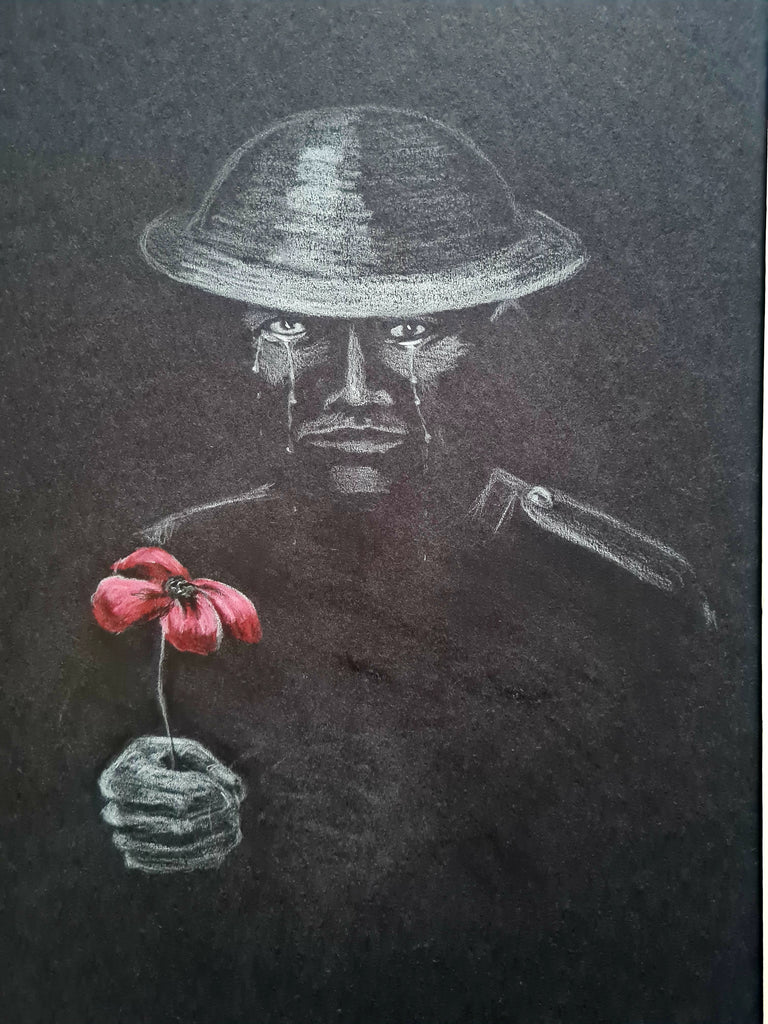 Remembrance art 