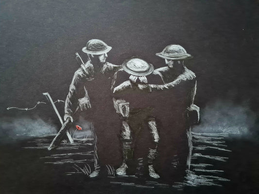 Remembrance art 