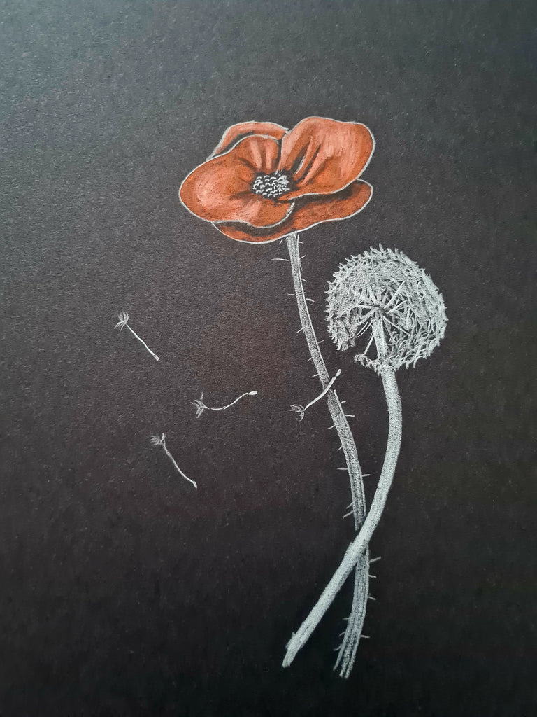 Remembrance art 