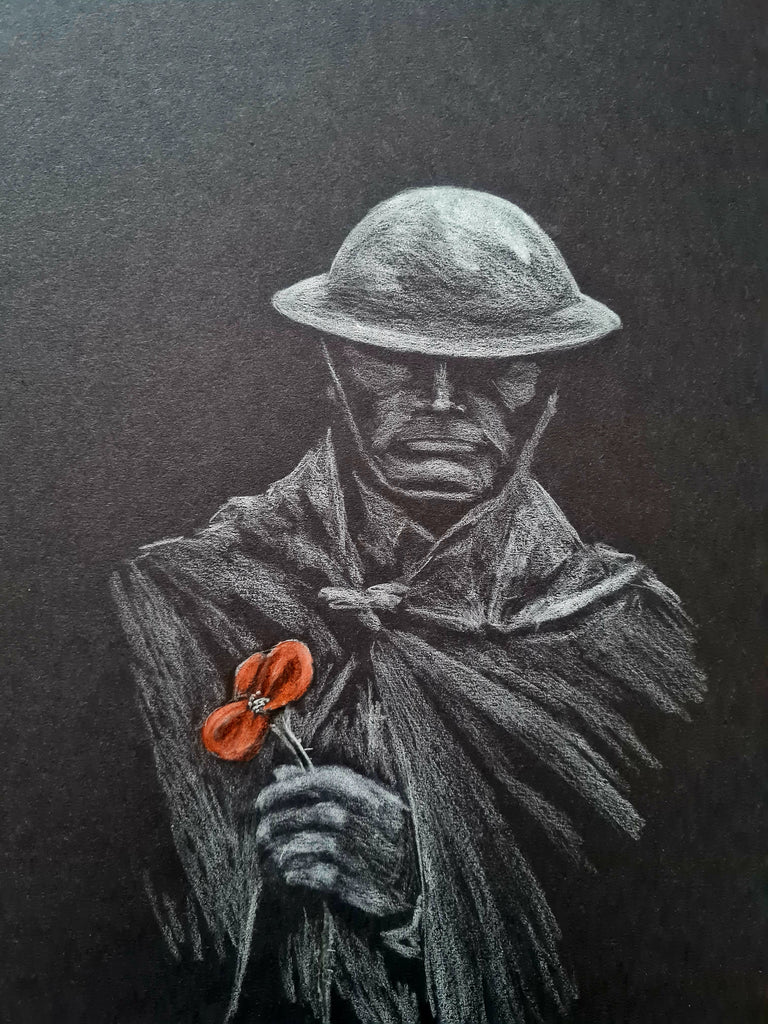 Remembrance art 