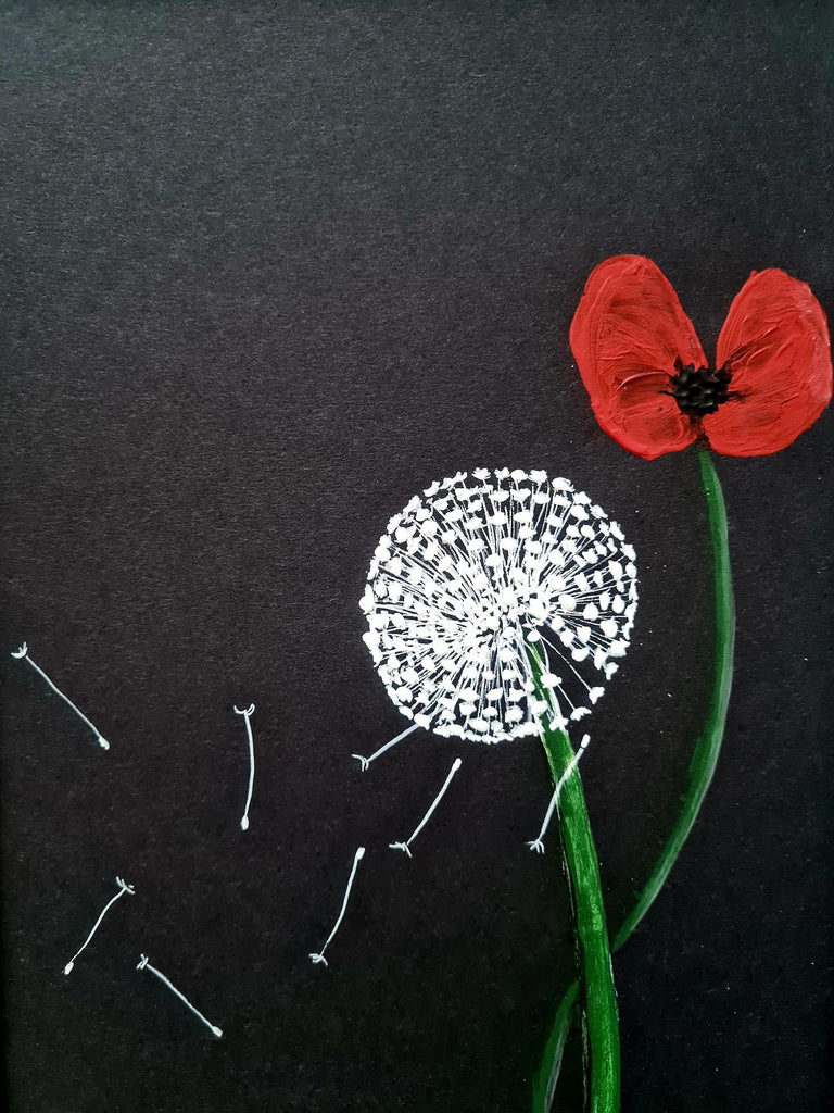 Remembrance art 