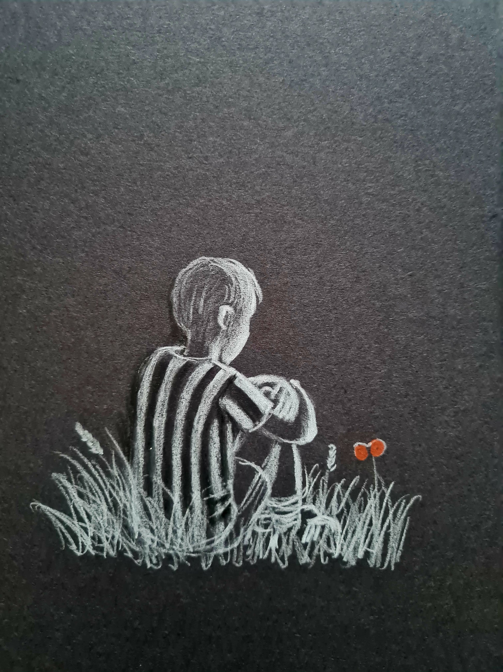 Remembrance art 