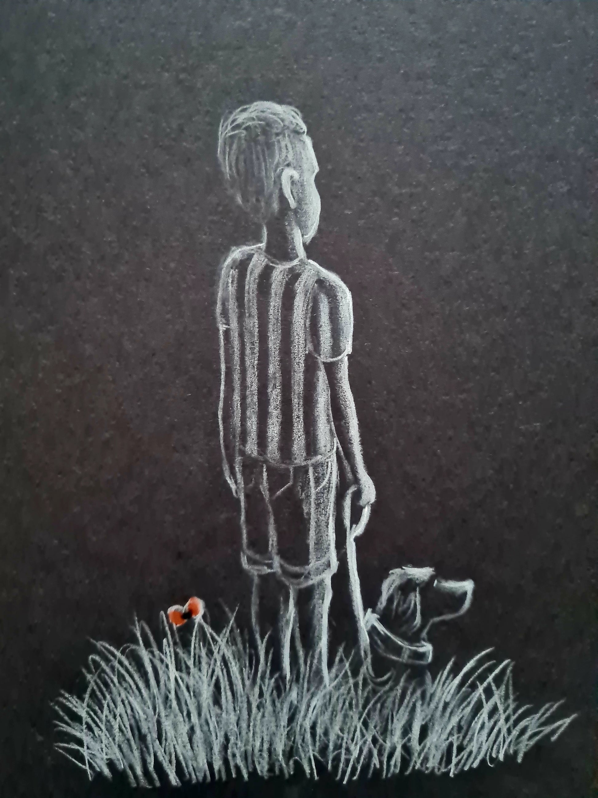 Remembrance art 