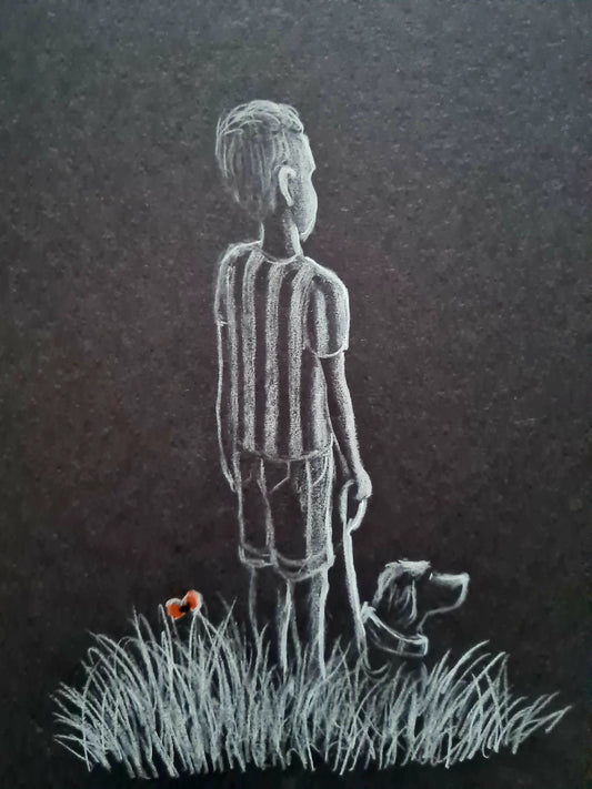 Remembrance art 