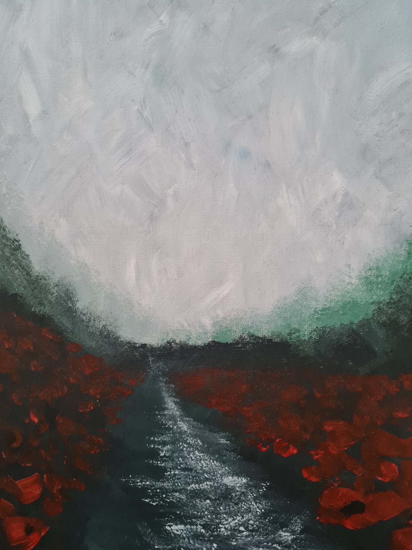 Remembrance art 