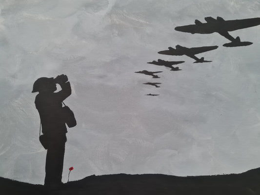 Remembrance art 