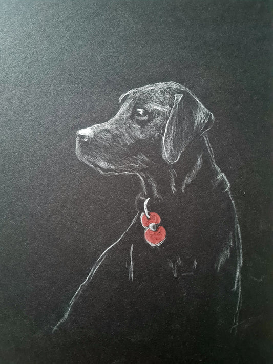 Remembrance art 
