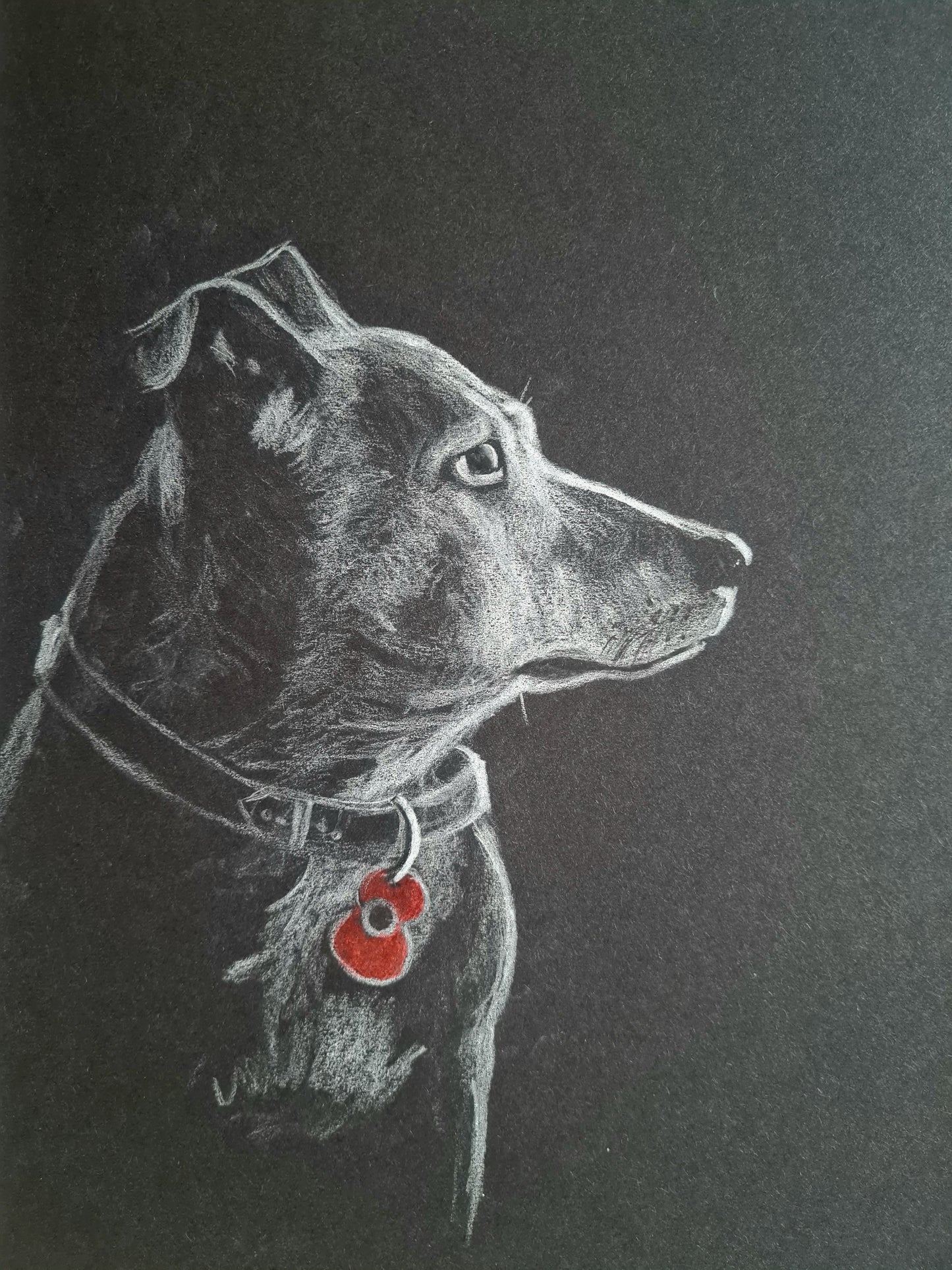 Remembrance art 