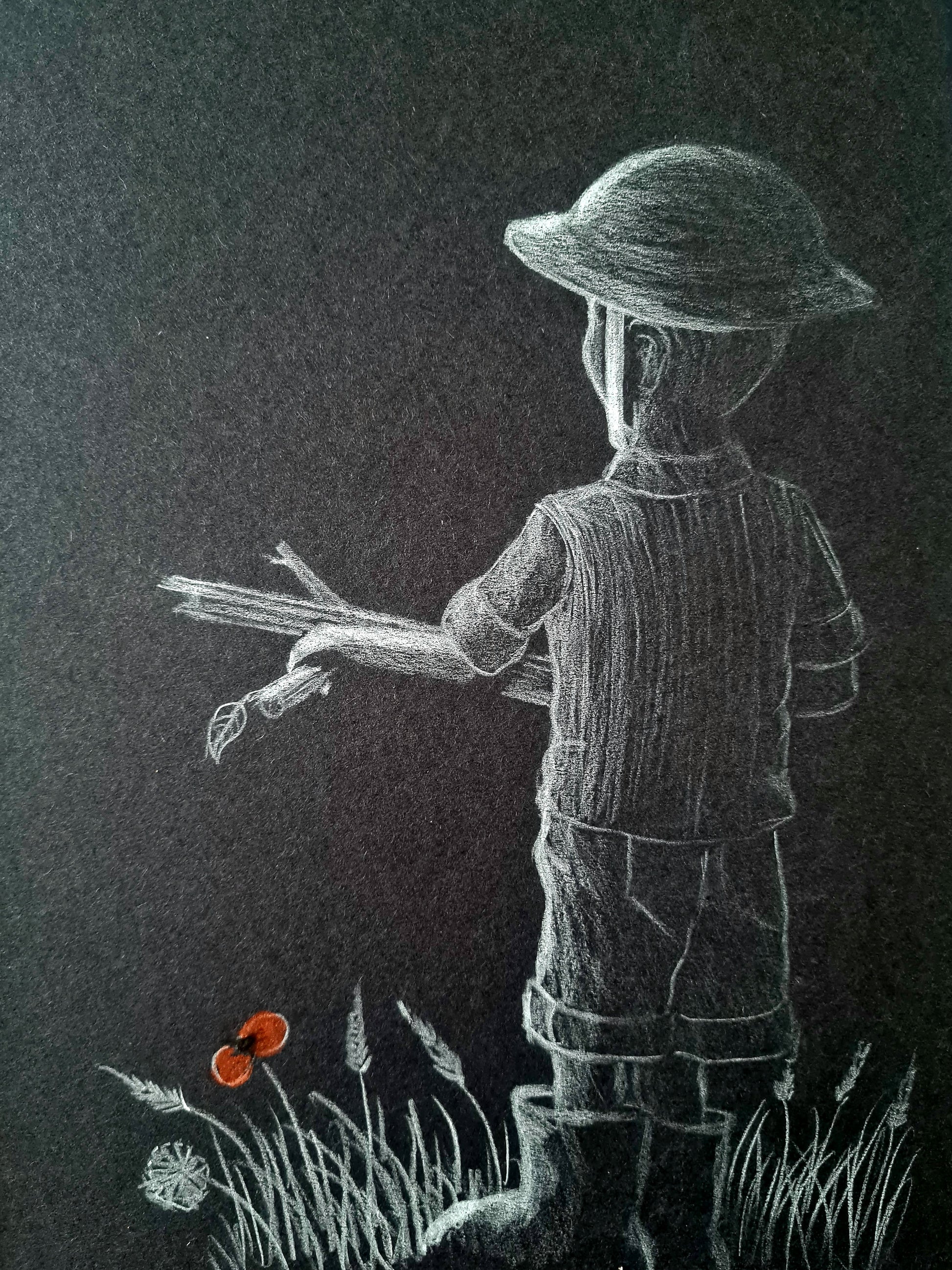 Remembrance art 