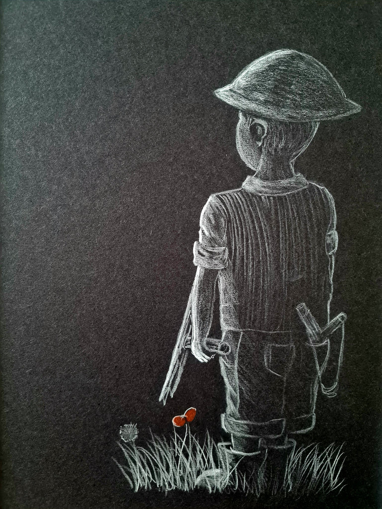 Remembrance art 