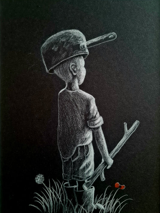 Remembrance art 