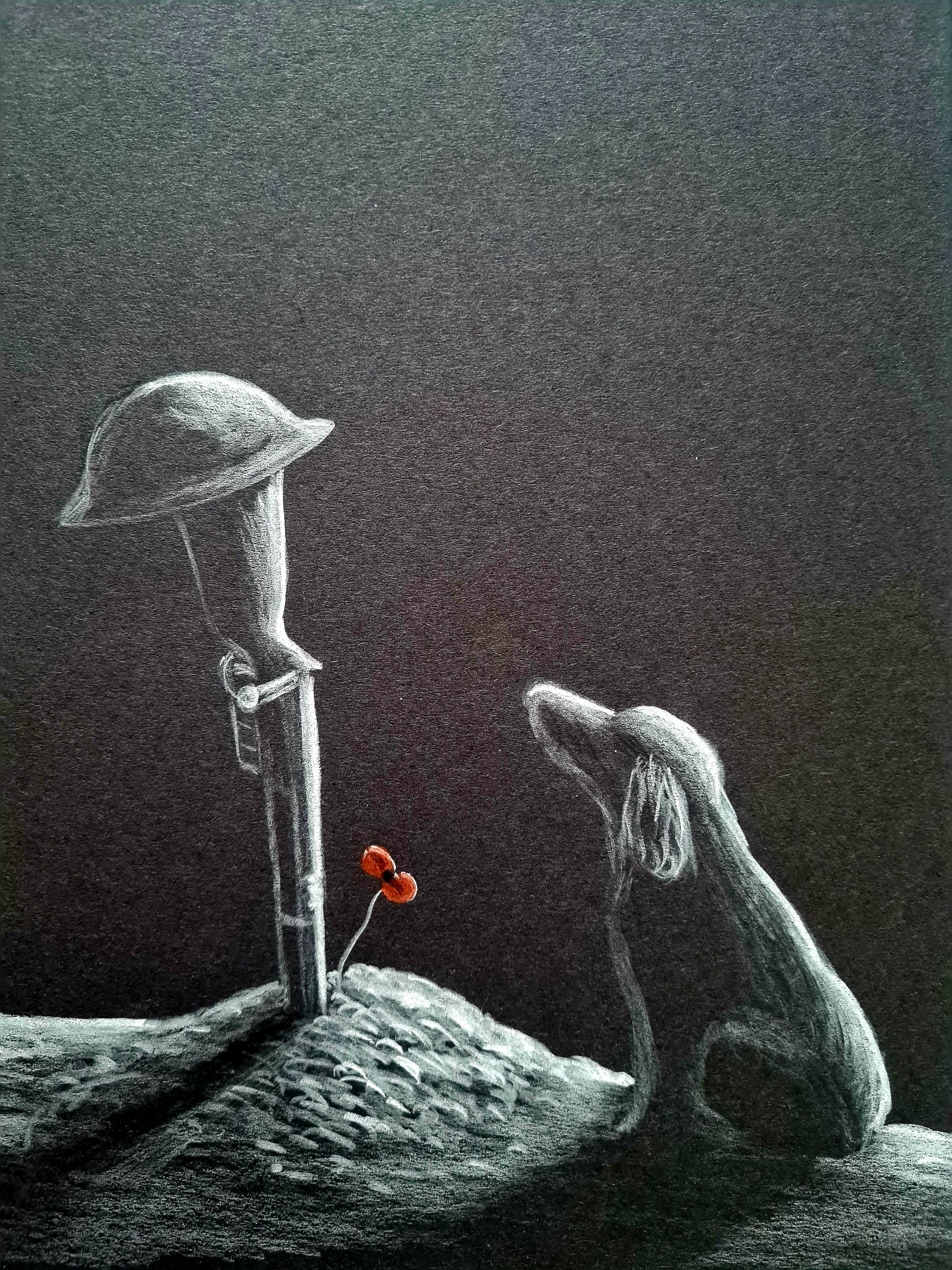 Remembrance art 