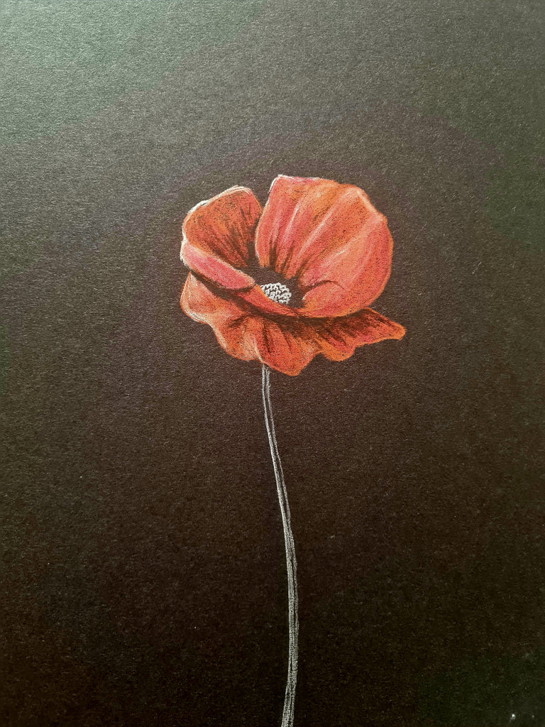 Remembrance art 