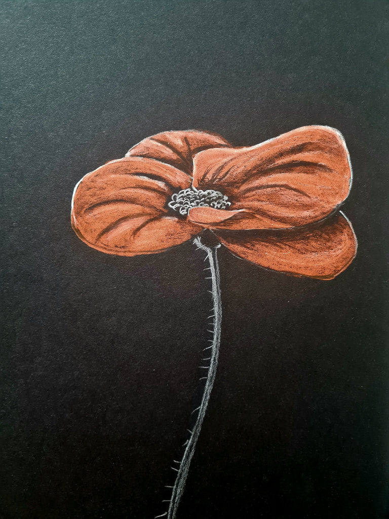 Remembrance art 