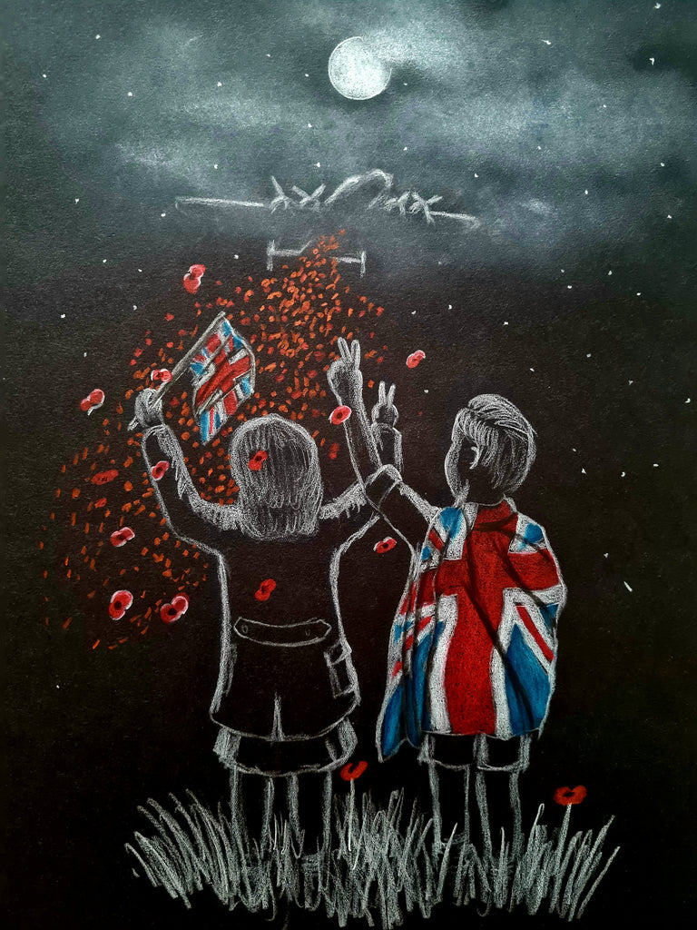 Remembrance art 