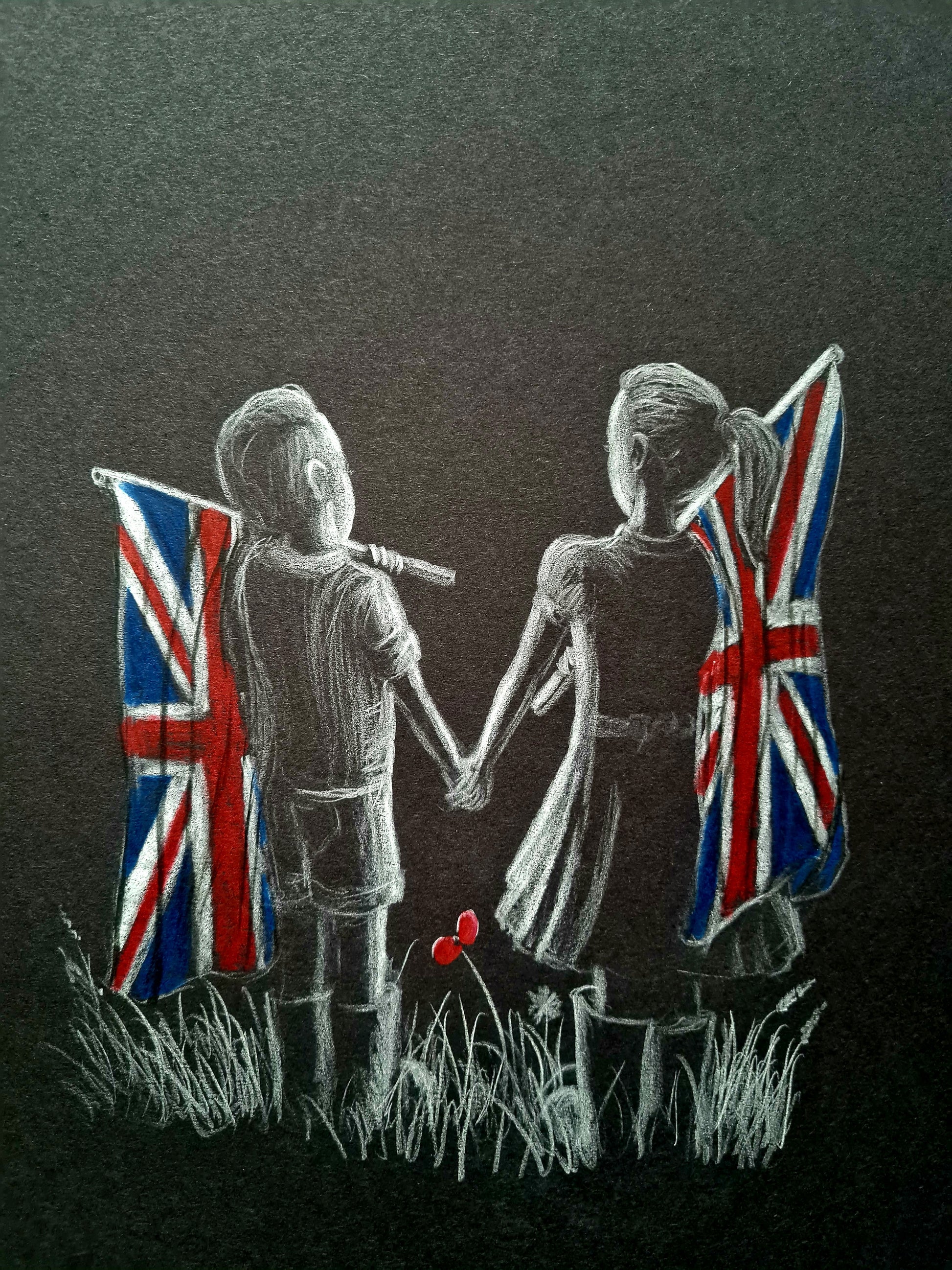Remembrance art 