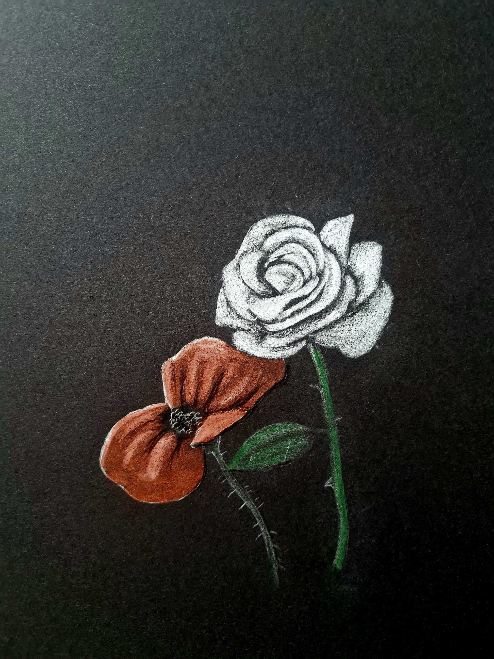 Remembrance art 