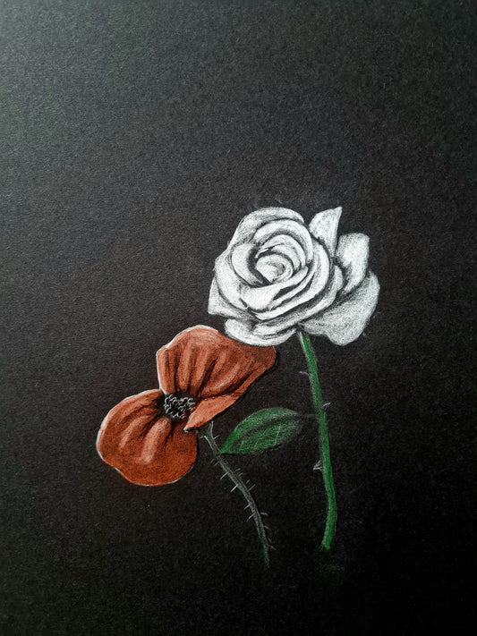 Remembrance art 