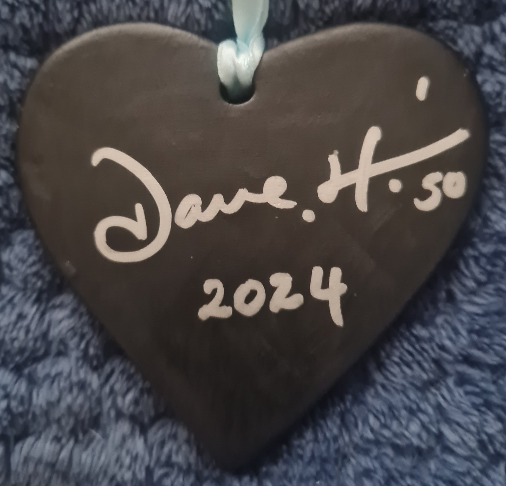 Remembrance art love heart 