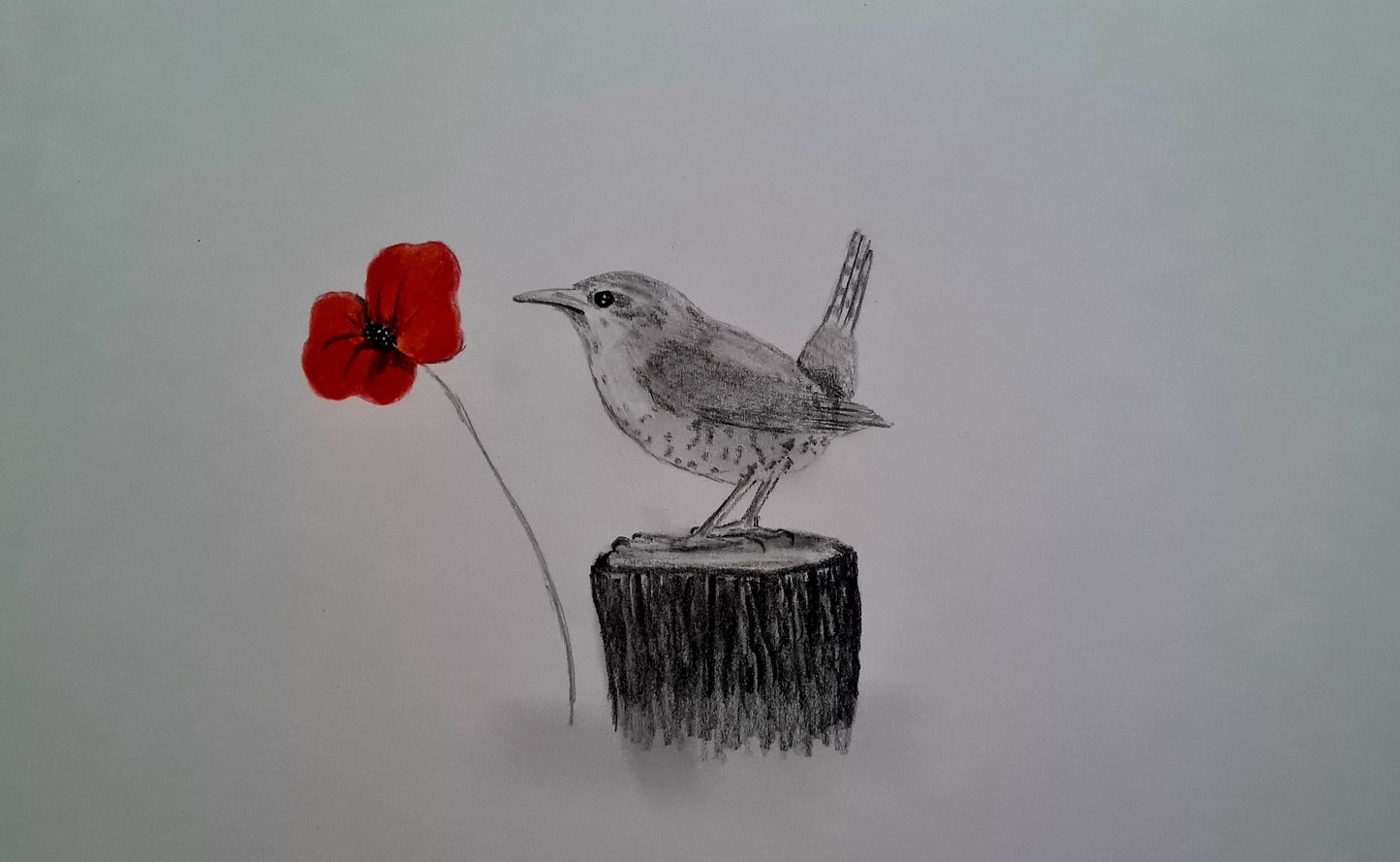 Remembrance art 