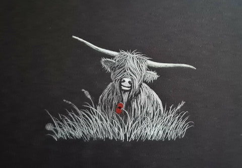 Original Polychromo - 'Calm Coo'