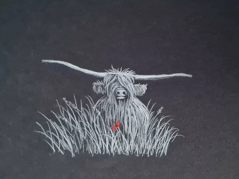 Original Polychromo - 'Horny Coo'