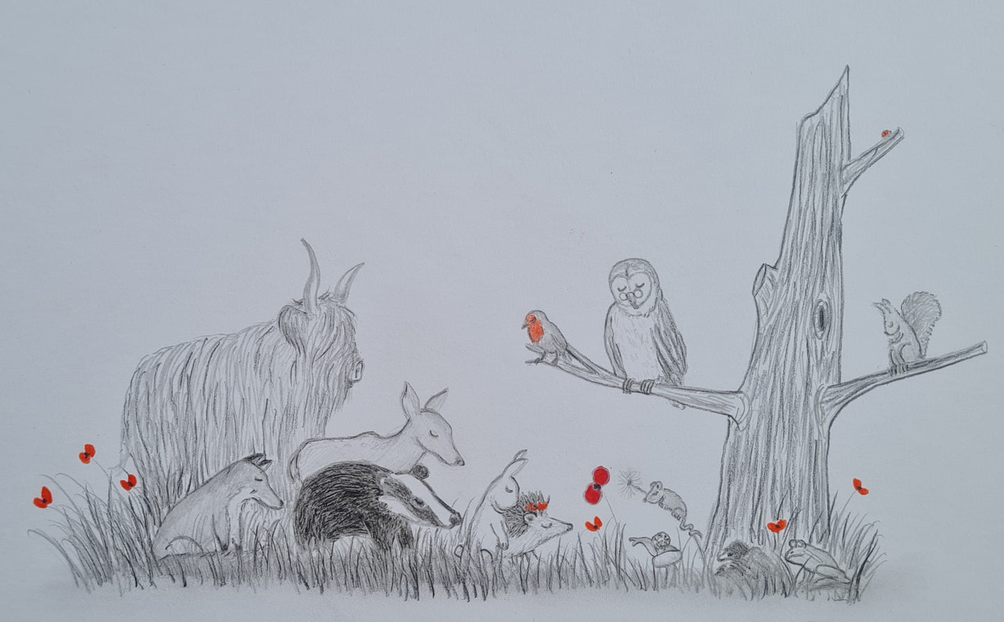 Original Polychromo  - 'Final Scene #1'