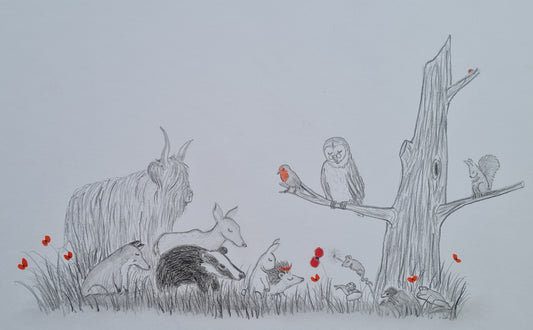 Original Polychromo  - 'Final Scene #1'