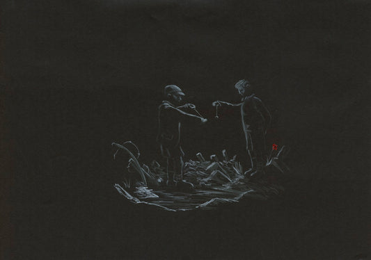 Remembrance art
