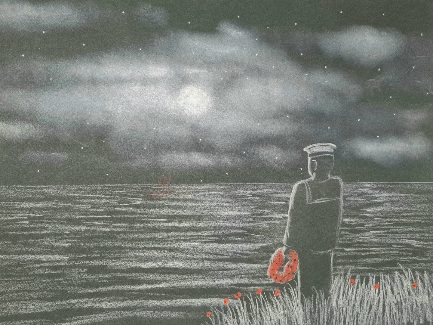 Remembrance art 