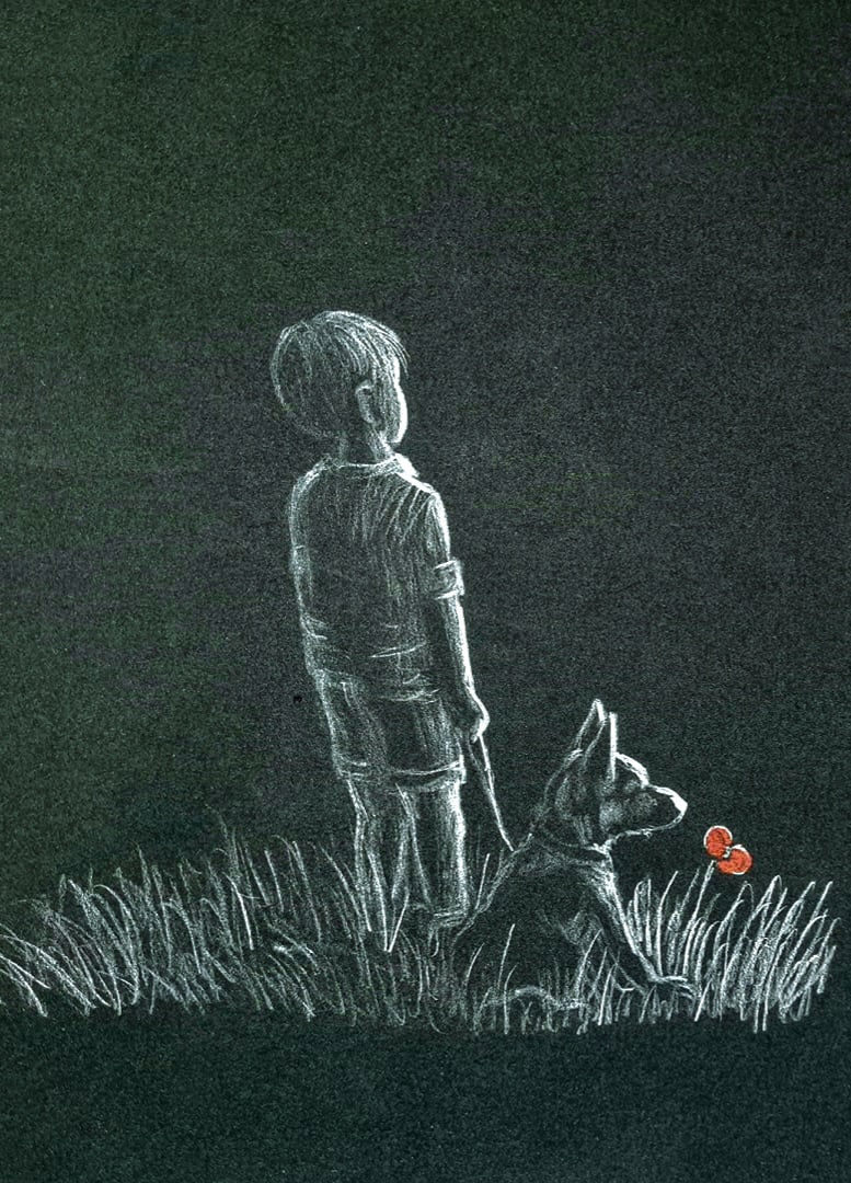 Remembrance art 